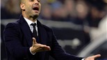 Pep thừa nhận Barca chưa đủ mạnh để dẫn đầu